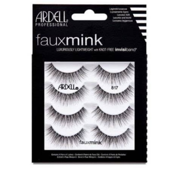 BUNDLE ARDELL PROFESSIONAL 20 Pairs Faux Mink Lash NWT - Picture 6 of 7